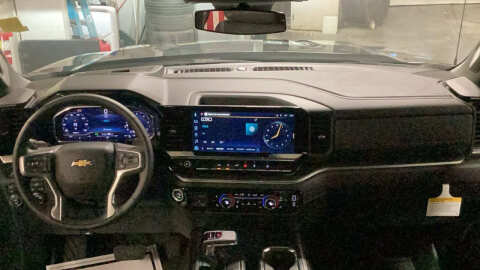 2025 Chevrolet Silverado 1500