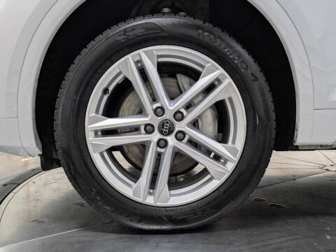 2024 Audi Q5 e quattro S line Prem Pl 55 TFSI