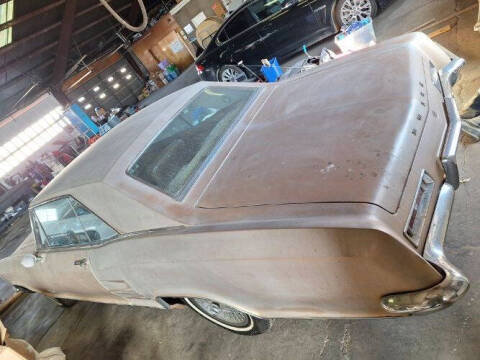 1963 Buick Riviera
