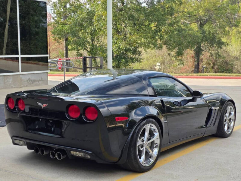 2013 Chevrolet Corvette Z16 Grand Sport