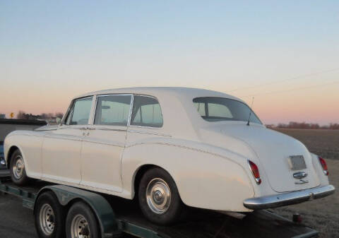 1964 Rolls-Royce Phantom V