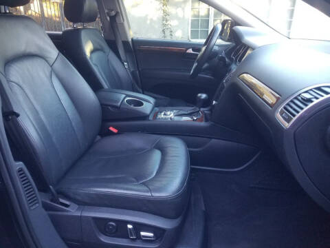 2013 Audi Q7 3.0T quattro Premium Plus