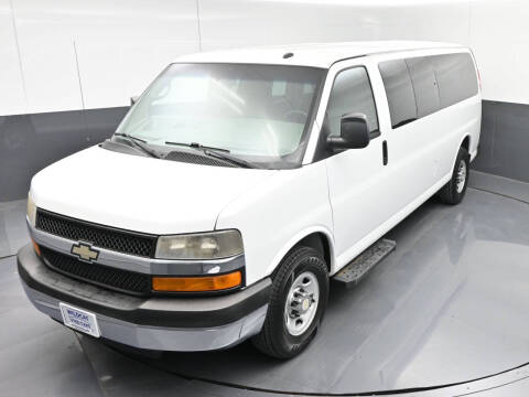 2013 Chevrolet Express LT 3500
