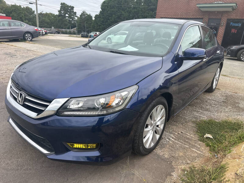 2015 Honda Accord EX