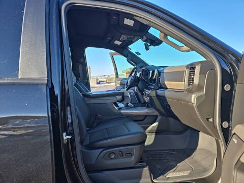 2024 Chevrolet Silverado 2500HD ZR2