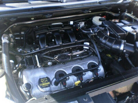 2009 Ford Flex Limited