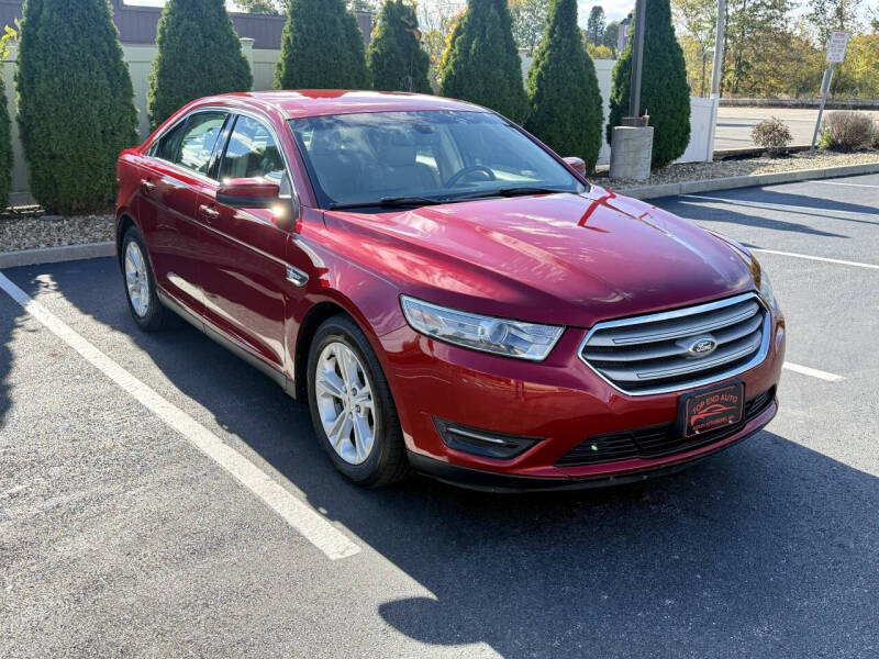 2013 Ford Taurus SEL