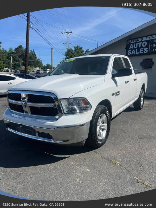 2015 RAM 1500
