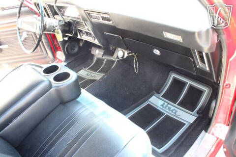 1972 Chevrolet Nova
