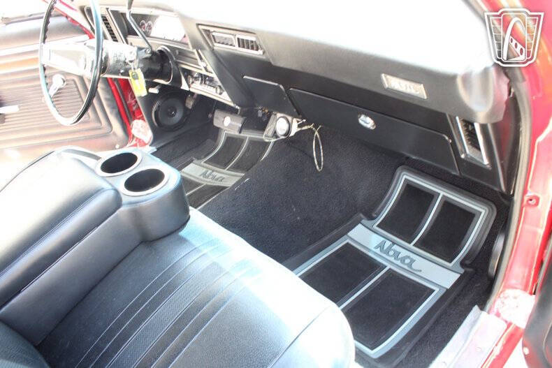 1972 Chevrolet Nova