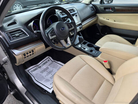 2015 Subaru Outback 2.5i Limited