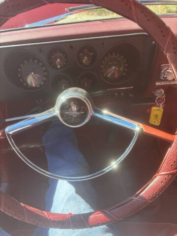 1965 Chevrolet Corvair