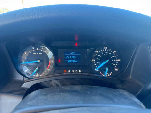 2016 Ford Expedition XL Fleet