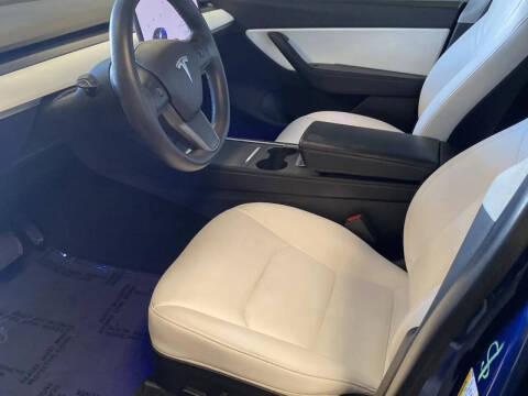 2021 Tesla Model Y Standard Range