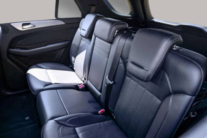 2018 Mercedes-Benz GLE GLE 350