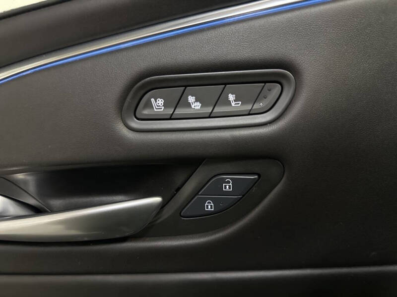 2024 Cadillac Escalade Sport Platinum