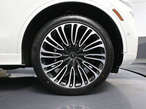 2023 Lincoln Aviator Black Label