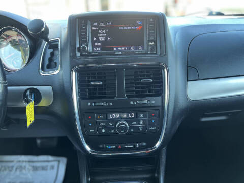 2019 Dodge Grand Caravan GT