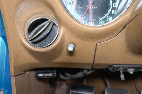 1969 Chevrolet Corvette