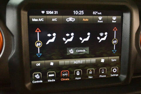 2021 Jeep Gladiator Mojave