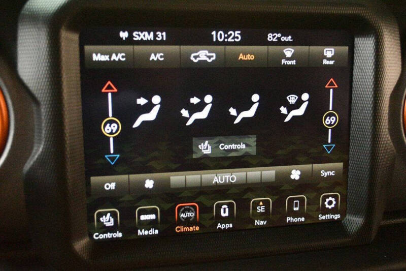 2021 Jeep Gladiator Mojave