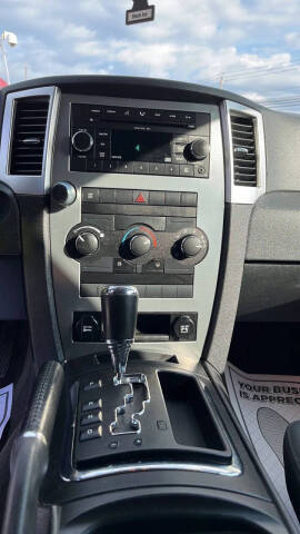 2009 Jeep Grand Cherokee Laredo