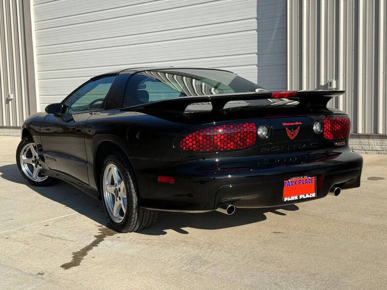 1999 Pontiac Firebird