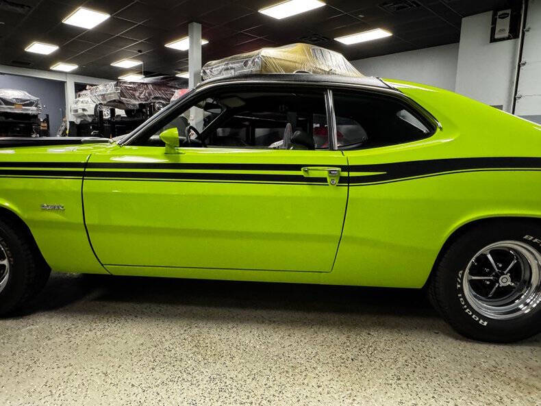 1973 Plymouth Duster