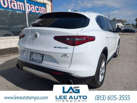 2019 Alfa Romeo Stelvio