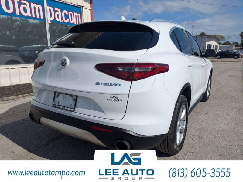 2019 Alfa Romeo Stelvio