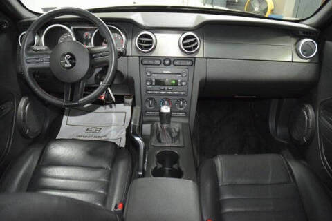 2007 Ford Shelby GT500