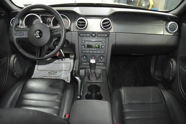 2007 Ford Shelby GT500