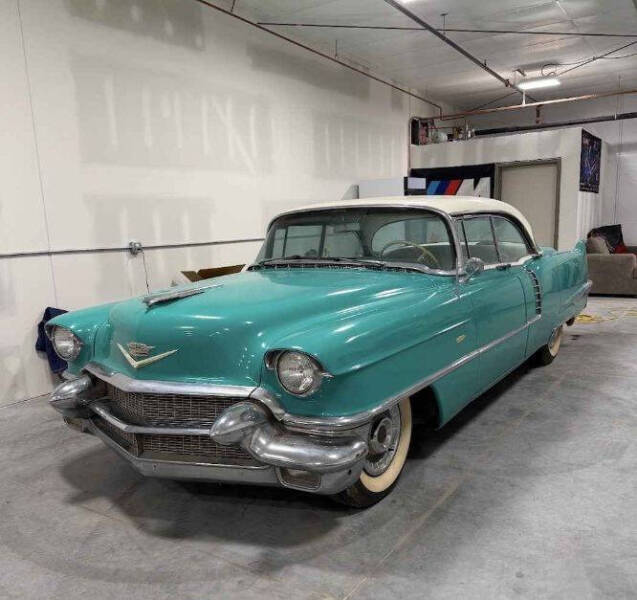 1956 Cadillac DeVille