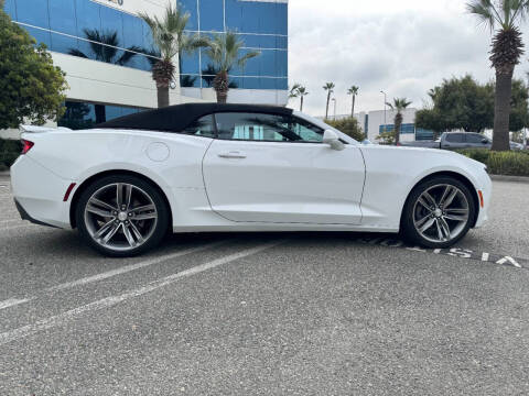 2017 Chevrolet Camaro LT