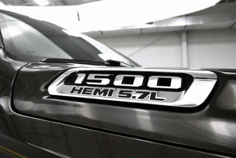 2019 RAM 1500 Laramie Longhorn