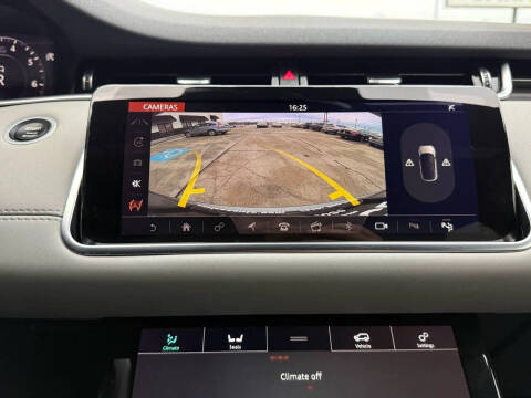 2020 Land Rover Range Rover Evoque SE