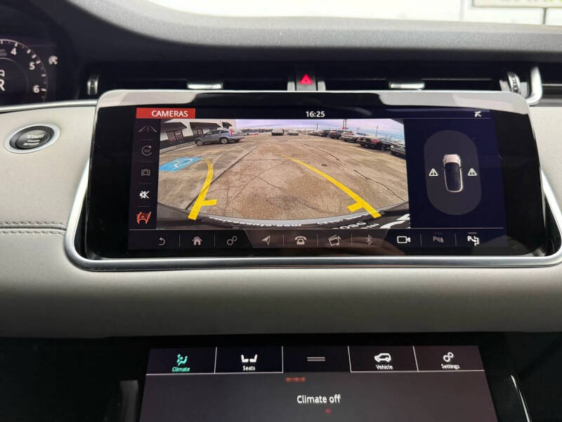 2020 Land Rover Range Rover Evoque SE