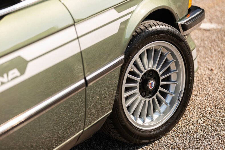 1982 Alpina C1