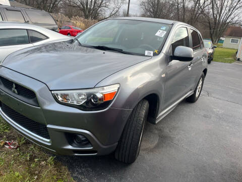 2012 Mitsubishi Outlander Sport for sale at Loyola Automotive Group Inc in Valparaiso IN