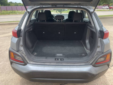 2020 Hyundai Kona SE