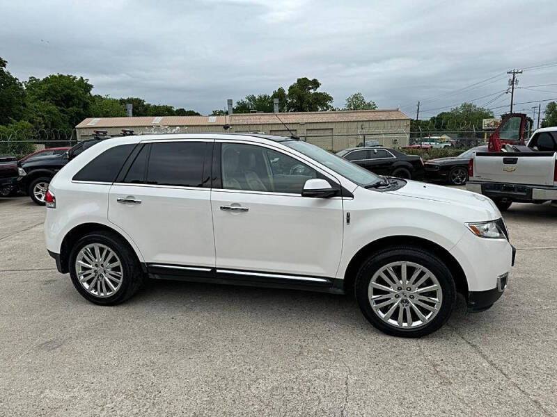 2013 Lincoln MKX