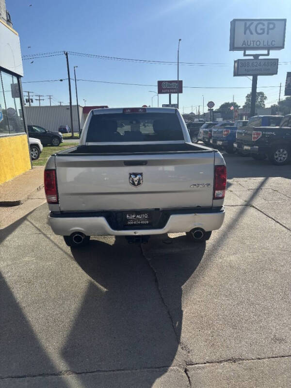 2014 RAM 1500 Express