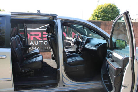 2017 Dodge Grand Caravan GT