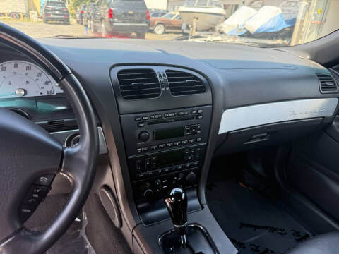 2002 Ford Thunderbird Deluxe