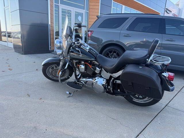 2009 Harley-Davidson Fat Boy