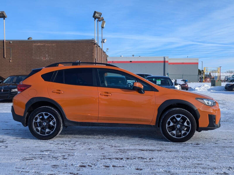 2018 Subaru Crosstrek 2.0i Premium
