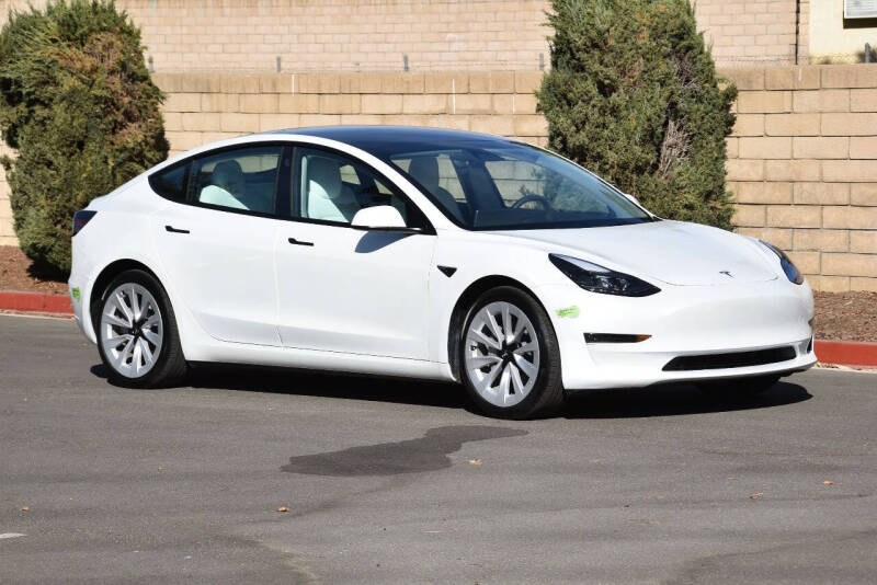 2022 Tesla Model 3 Base photo 53