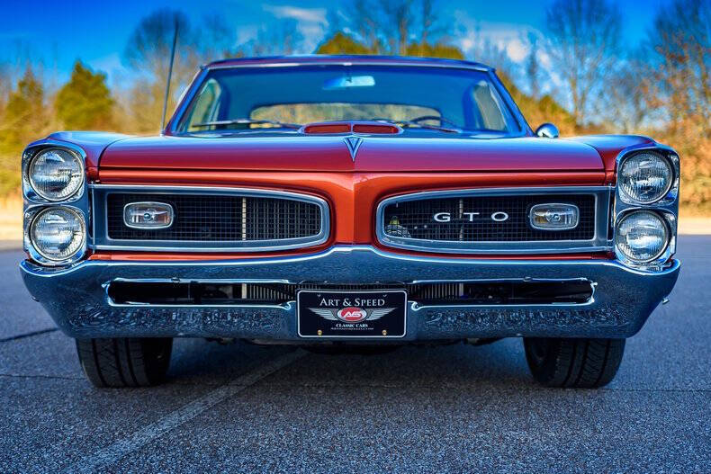 1966 Pontiac GTO
