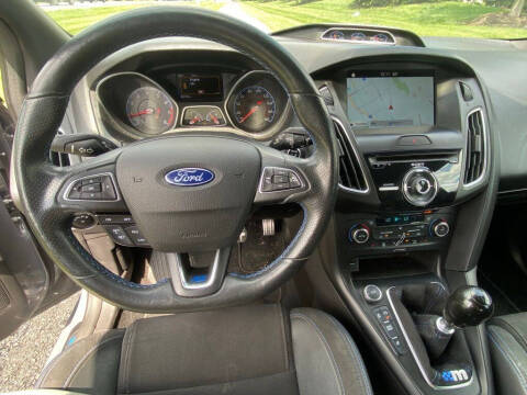 2017 Ford Focus RS