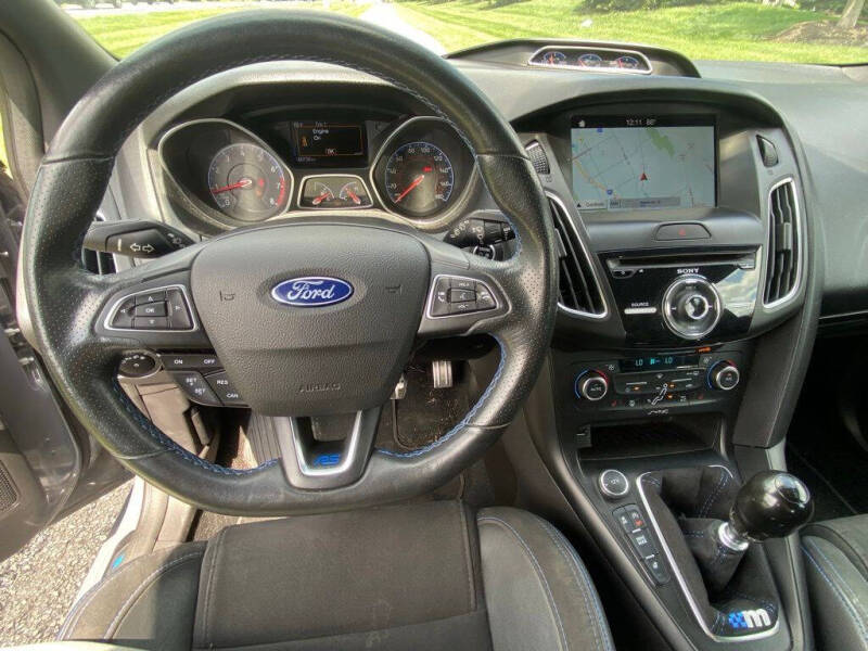2017 Ford Focus RS